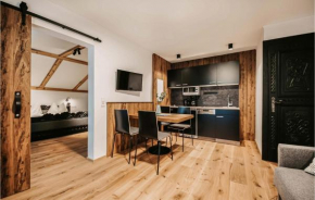 Amazing apartment in Wagrain with WiFi and 1 Bedrooms
